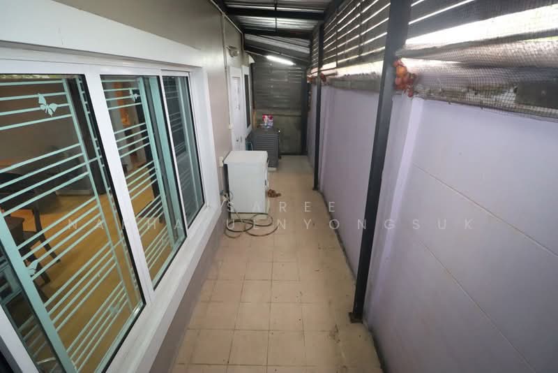 Baan Rim Suan Scenery Bangna : บ้านริมสวน ซีนเนอรี่ บางนา-สุวรรณภูมิ, สมุทรปราการ, 335/16 หมู่ 12, บางพลีใหญ่, บางพลี, สมุทรปราการ, 130 ตร.ม., บ้านเดี่ยว ขาย, โดย Isaree Nakhayuenyongsuk, 500361294 - ม.บ้านริมสวน ซีนเนอรี่ บางนา สุวรรณภูมิ - DDproperty.com