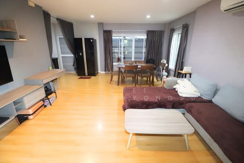 Baan Rim Suan Scenery Bangna, Samut Prakan, 335/16 Moo 12, Bangphli Yai, Bang Plee, Samut Prakan, 3 Bedrooms, 130 sqm, Single Detached House For Sale, by Isaree Nakhayuenyongsuk, 500361294 - ม.บ้านริมสวน ซีนเนอรี่ บางนา สุวรรณภูมิ - DDproperty.com