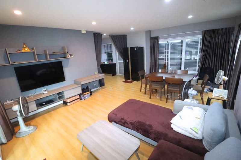 Baan Rim Suan Scenery Bangna : บ้านริมสวน ซีนเนอรี่ บางนา-สุวรรณภูมิ, สมุทรปราการ, 335/16 หมู่ 12, บางพลีใหญ่, บางพลี, สมุทรปราการ, 130 ตร.ม., บ้านเดี่ยว ขาย, โดย Isaree Nakhayuenyongsuk, 500361294 - ม.บ้านริมสวน ซีนเนอรี่ บางนา สุวรรณภูมิ - DDproperty.com