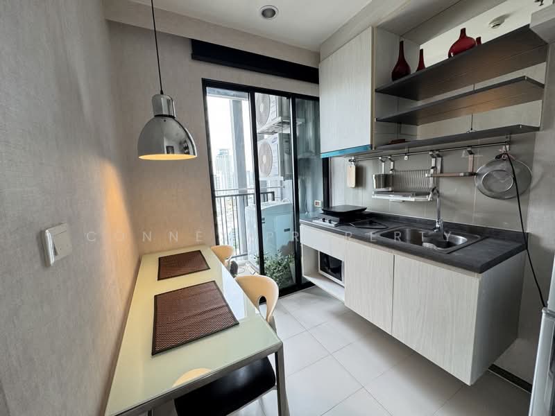 The Base Park West Sukhumvit 77, Bangkok, 11 Soi Sukhumvit 77 Sukhumvit Road, Phra Kanong Nua, Watthana, Bangkok, 1 Bedroom, 27 sqm, Condo For Sale, by Connex Property, 500361297 - DDproperty.com