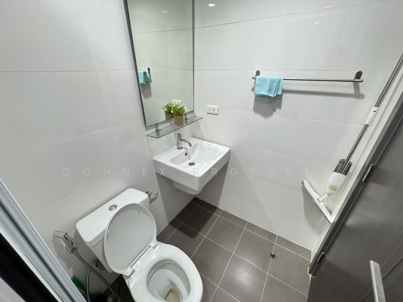 The Base Park West Sukhumvit 77, Bangkok, 11 Soi Sukhumvit 77 Sukhumvit Road, Phra Kanong Nua, Watthana, Bangkok, 1 Bedroom, 27 sqm, Condo For Sale, by Connex Property, 500361297 - DDproperty.com