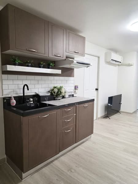 Casitas condominium, Samut Prakan, Srinakarin, Bang Kaeo, Bang Plee, Samut Prakan, 1 Bedroom, 40 sqm, Condo For Sale, by ปุณณภา นารานนทชัย, 500361299 - DDproperty.com