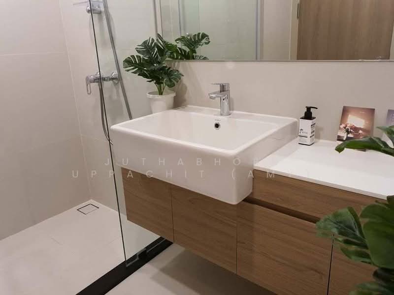Noble Ambience Sukhumvit 42, Bangkok, 55 Suk Chai Alley, Khong Tan, Khlong Toei, Bangkok, Studio, 27 sqm, Condo For Rent, by Juthabhorn Uppachit (Amy), 500361300 - DDproperty.com
