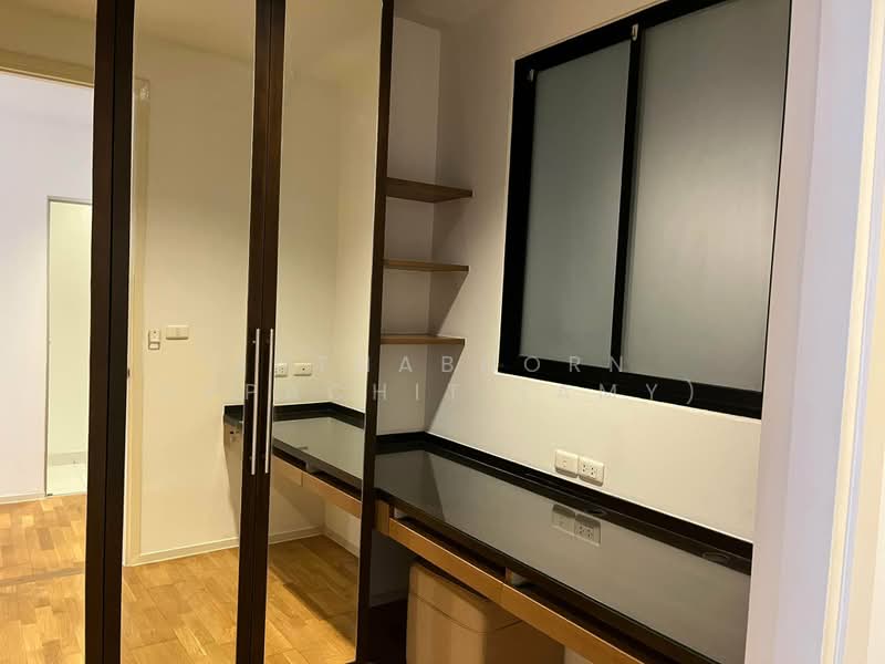 Amanta Ratchada, Bangkok, 77-88 Soi Ratchadaphisek 5, Ratchadaphisek Road, Din Daeng, Bangkok, 2 Bedrooms, 85 sqm, Condo For Rent, by Juthabhorn Uppachit (Amy), 500361304 - DDproperty.com