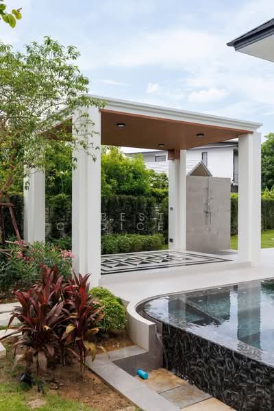 Saraphi District, Chiang Mai, Saraphi, Chiang Mai, 6 Bedrooms, 200 sqm, Villa For Sale, by Best Choice Property, 500361309 - DDproperty.com