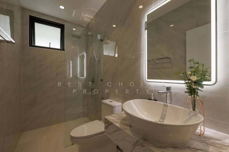 Saraphi District, Chiang Mai, Saraphi, Chiang Mai, 6 Bedrooms, 200 sqm, Villa For Sale, by Best Choice Property, 500361309 - DDproperty.com