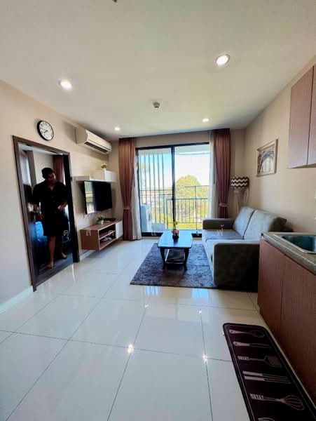 The Sky Sriracha, Chon Buri (Pattaya), 121 Moo 10, Assumption Sriracha Road, Surasak, Si Racha, Chon Buri (Pattaya), 1 Bedroom, 35 sqm, Condo For Rent, by Dusit Saengfa, 500361310 - DDproperty.com