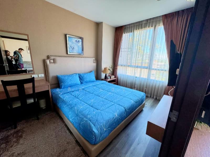 The Sky Sriracha, Chon Buri (Pattaya), 121 Moo 10, Assumption Sriracha Road, Surasak, Si Racha, Chon Buri (Pattaya), 1 Bedroom, 35 sqm, Condo For Rent, by Dusit Saengfa, 500361310 - DDproperty.com