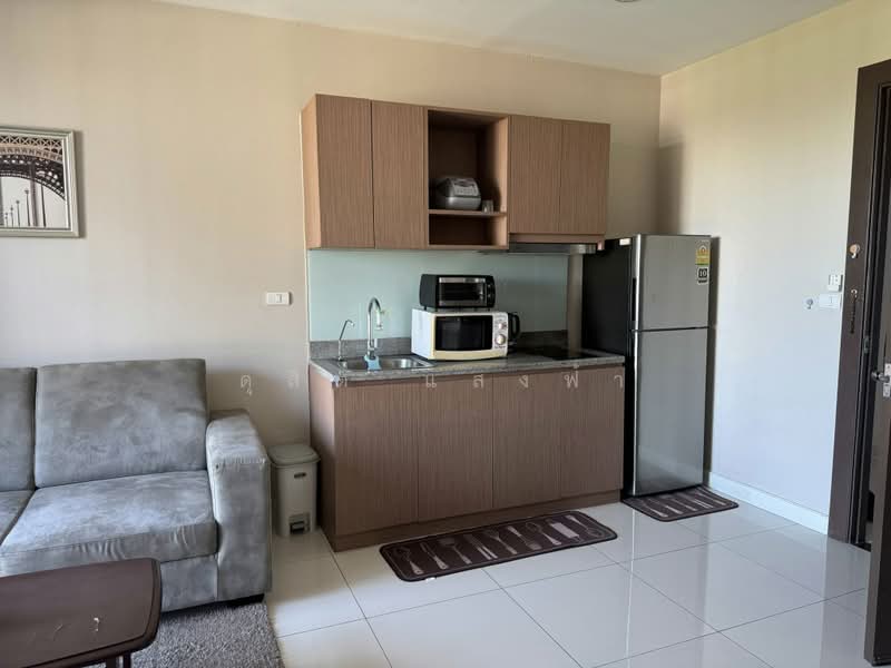 The Sky Sriracha, Chon Buri (Pattaya), 121 Moo 10, Assumption Sriracha Road, Surasak, Si Racha, Chon Buri (Pattaya), 1 Bedroom, 35 sqm, Condo For Rent, by Dusit Saengfa, 500361310 - DDproperty.com
