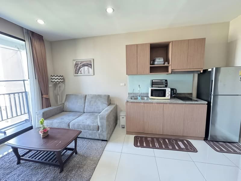 The Sky Sriracha, Chon Buri (Pattaya), 121 Moo 10, Assumption Sriracha Road, Surasak, Si Racha, Chon Buri (Pattaya), 1 Bedroom, 35 sqm, Condo For Rent, by Dusit Saengfa, 500361310 - DDproperty.com