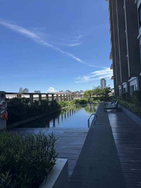 The Sky Sriracha, Chon Buri (Pattaya), 121 Moo 10, Assumption Sriracha Road, Surasak, Si Racha, Chon Buri (Pattaya), 1 Bedroom, 35 sqm, Condo For Rent, by Dusit Saengfa, 500361310 - DDproperty.com