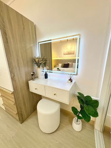 Baan Phrayapirom-Ratchada, Bangkok, Soi Ratchadaphisek 36, Chan Kasem, Chatuchak, Bangkok, 1 Bedroom, 32 sqm, Condo For Sale, by Connex Property, 500361315 - DDproperty.com
