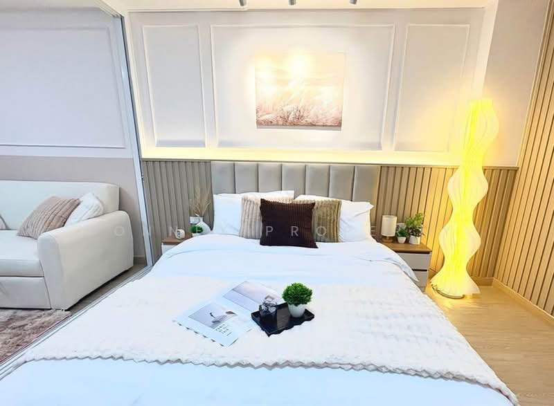 Baan Phrayapirom-Ratchada, Bangkok, Soi Ratchadaphisek 36, Chan Kasem, Chatuchak, Bangkok, 1 Bedroom, 32 sqm, Condo For Sale, by Connex Property, 500361315 - DDproperty.com