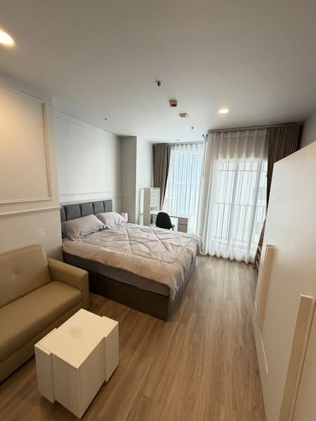 Culture Thonglor, Bangkok, Soi Sukhumvit 59, Sukhumvit Road, Khlong Tan Nua, Watthana, Bangkok, Studio, 26 sqm, Condo For Rent, by Sivana Estate, 500361319 - DDproperty.com