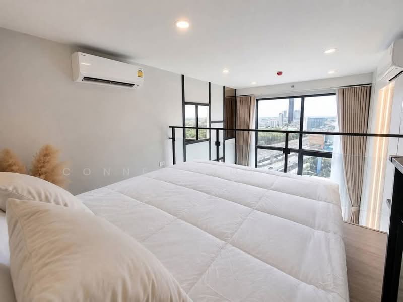 Origin Plug & Play Nonthaburi Station, นนทบุรี, 34 Rattanathibet Road, บางกระสอ, เมืองนนทบุรี, นนทบุรี, 47 ตร.ม., คอนโด ขาย, โดย Connex Property, 500361323 - DDproperty.com
