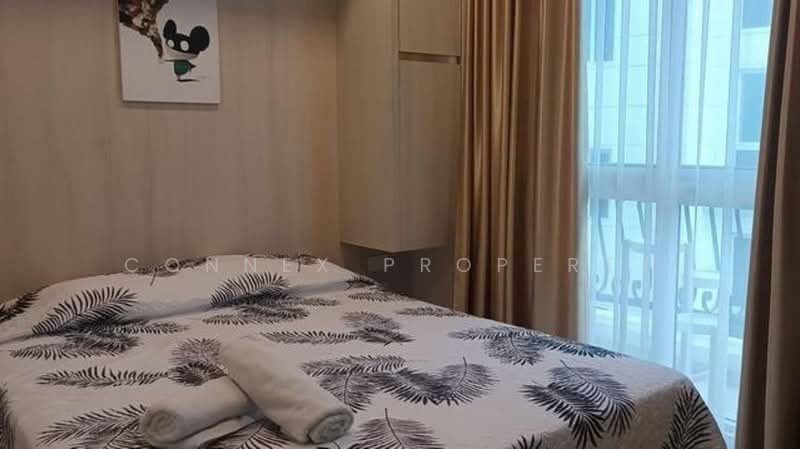 Olympus City Garden, Chon Buri (Pattaya), Soi Kho Pai 4, Nong Pru, Bang Lamung (Pattaya), Chon Buri (Pattaya), 2 Bedrooms, 64 sqm, Condo For Sale, by Connex Property, 500361325 - DDproperty.com