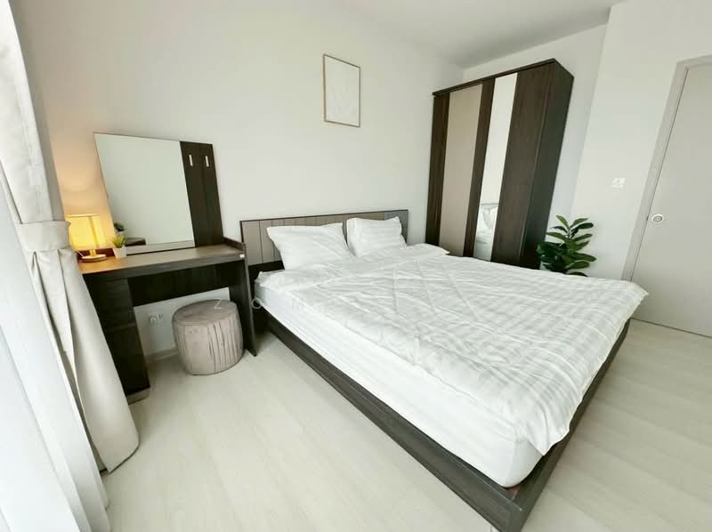 Life Sukhumvit 48, Bangkok, Soi Sukhumvit 48, Phra Kanong, Khlong Toei, Bangkok, 1 Bedroom, 34 sqm, Condo For Rent, by Zom (ส้ม), 500361328 - DDproperty.com
