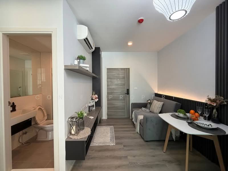 Notting Hill Sukhumvit 105, Bangkok, 105 Sukhumvit, Bang Na, Bangkok, 1 Bedroom, 26 sqm, Condo For Sale, by Connex Property, 500361329 - DDproperty.com