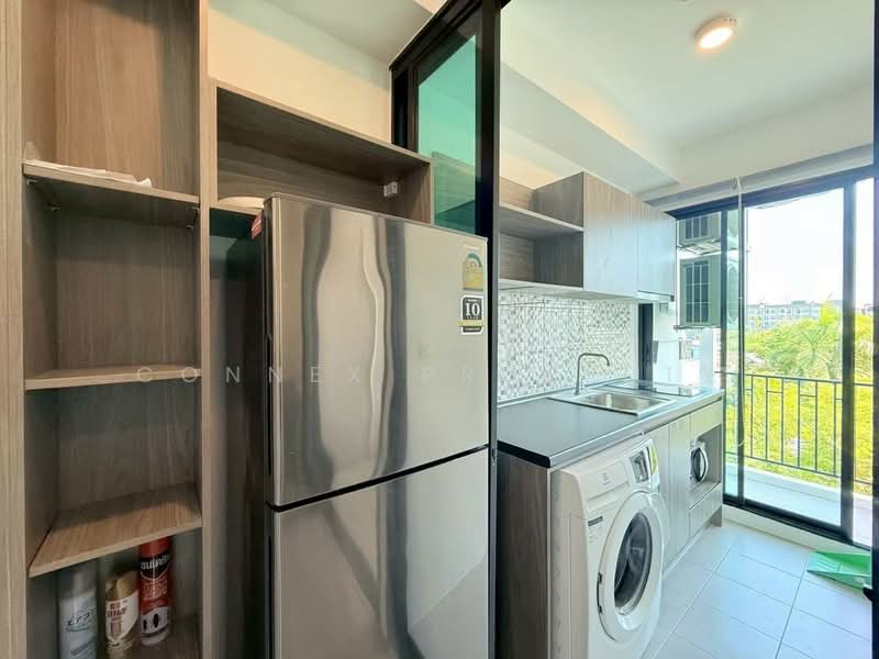 Notting Hill สุขุมวิท 105, กรุงเทพ, 105 Sukhumvit, บางนา, กรุงเทพ, 26 ตร.ม., คอนโด ขาย, โดย Connex Property, 500361329 - DDproperty.com