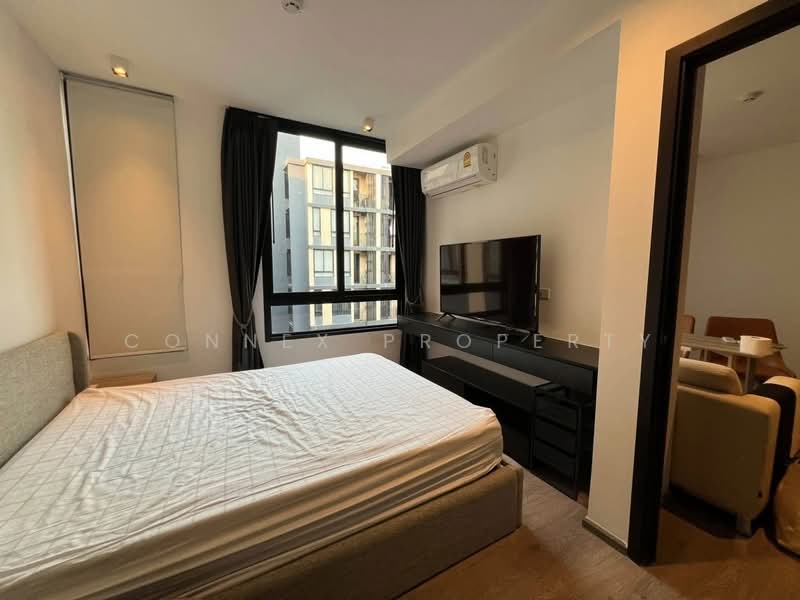 Lyss Ratchayothin, Bangkok, Phahon Yothin 27 Alley, Chatuchak, Bangkok, 1 Bedroom, 32 sqm, Condo For Sale, by Connex Property, 500361331 - DDproperty.com