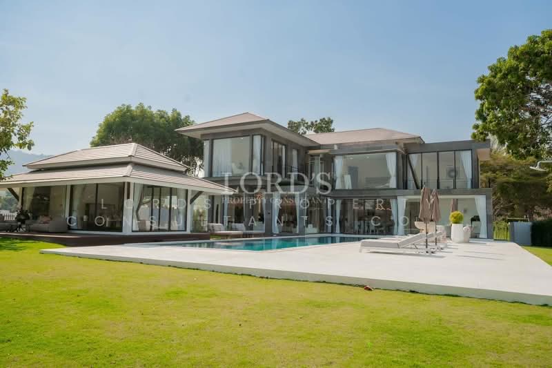 Palm Hills Golf Club and Residence, Phetchaburi, 1444 Phet Kasem Rd, Cha-am, Cha-Am, Phetchaburi, 4 Bedrooms, 680 sqm, Villa For Sale, by Mark Puttkammer, 500361332 - DDproperty.com