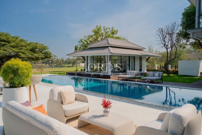 Palm Hills Golf Club and Residence, Phetchaburi, 1444 Phet Kasem Rd, Cha-am, Cha-Am, Phetchaburi, 4 Bedrooms, 680 sqm, Villa For Sale, by Mark Puttkammer, 500361332 - DDproperty.com