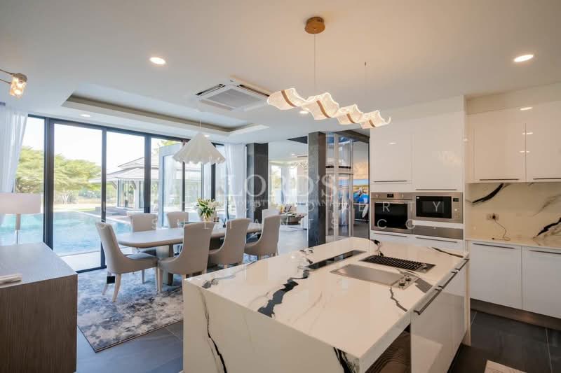 Palm Hills Golf Club and Residence, Phetchaburi, 1444 Phet Kasem Rd, Cha-am, Cha-Am, Phetchaburi, 4 Bedrooms, 680 sqm, Villa For Sale, by Mark Puttkammer, 500361332 - DDproperty.com