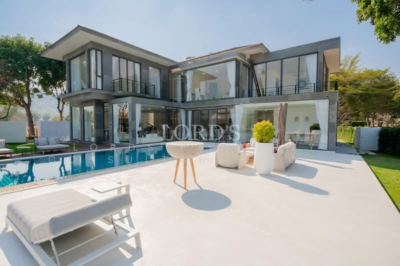 Palm Hills Golf Club and Residence : ปาล์ม ฮิลส์ กอล์ฟ คลับ แอนด์ เรสซิเดนซ์, เพชรบุรี, 1444 Phet Kasem Rd, ชะอำ, เพชรบุรี, 680 ตร.ม., วิลล่า ขาย, โดย Mark Puttkammer, 500361332 - DDproperty.com