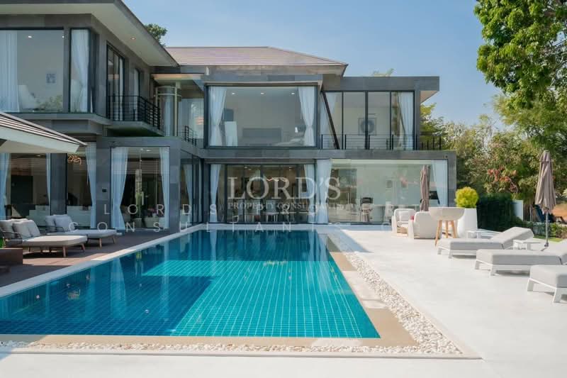 Palm Hills Golf Club and Residence, Phetchaburi, 1444 Phet Kasem Rd, Cha-am, Cha-Am, Phetchaburi, 4 Bedrooms, 680 sqm, Villa For Sale, by Mark Puttkammer, 500361332 - DDproperty.com