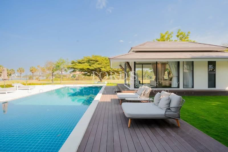 Palm Hills Golf Club and Residence : ปาล์ม ฮิลส์ กอล์ฟ คลับ แอนด์ เรสซิเดนซ์, เพชรบุรี, 1444 Phet Kasem Rd, ชะอำ, เพชรบุรี, 680 ตร.ม., วิลล่า ขาย, โดย Mark Puttkammer, 500361332 - DDproperty.com