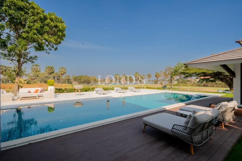 Palm Hills Golf Club and Residence : ปาล์ม ฮิลส์ กอล์ฟ คลับ แอนด์ เรสซิเดนซ์, เพชรบุรี, 1444 Phet Kasem Rd, ชะอำ, เพชรบุรี, 680 ตร.ม., วิลล่า ขาย, โดย Mark Puttkammer, 500361332 - DDproperty.com