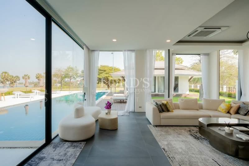 Palm Hills Golf Club and Residence, Phetchaburi, 1444 Phet Kasem Rd, Cha-am, Cha-Am, Phetchaburi, 4 Bedrooms, 680 sqm, Villa For Sale, by Mark Puttkammer, 500361332 - DDproperty.com