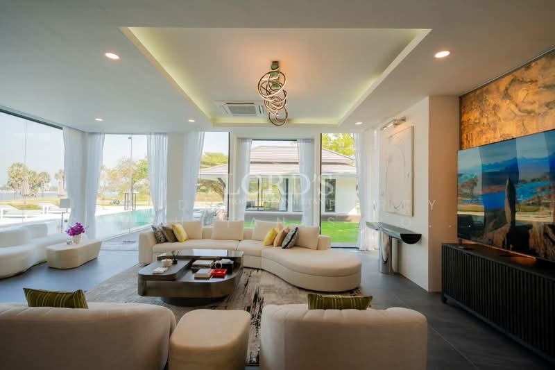 Palm Hills Golf Club and Residence, Phetchaburi, 1444 Phet Kasem Rd, Cha-am, Cha-Am, Phetchaburi, 4 Bedrooms, 680 sqm, Villa For Sale, by Mark Puttkammer, 500361332 - DDproperty.com