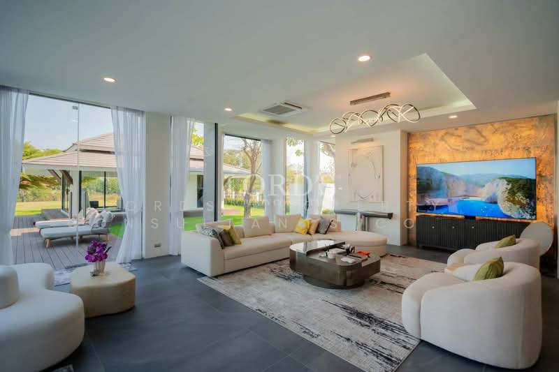 Palm Hills Golf Club and Residence : ปาล์ม ฮิลส์ กอล์ฟ คลับ แอนด์ เรสซิเดนซ์, เพชรบุรี, 1444 Phet Kasem Rd, ชะอำ, เพชรบุรี, 680 ตร.ม., วิลล่า ขาย, โดย Mark Puttkammer, 500361332 - DDproperty.com