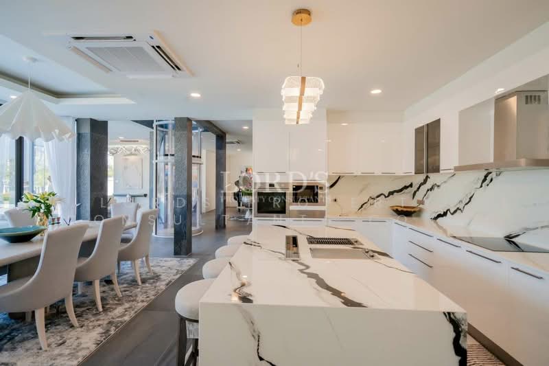 Palm Hills Golf Club and Residence, Phetchaburi, 1444 Phet Kasem Rd, Cha-am, Cha-Am, Phetchaburi, 4 Bedrooms, 680 sqm, Villa For Sale, by Mark Puttkammer, 500361332 - DDproperty.com