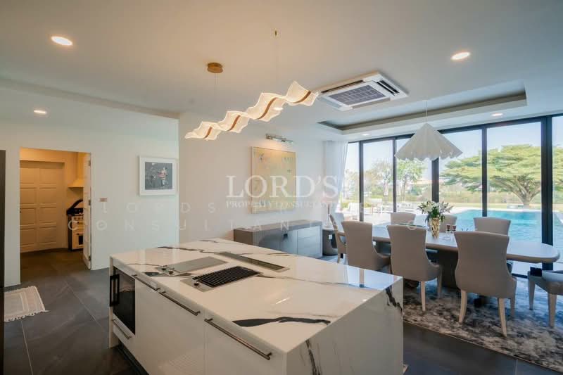 Palm Hills Golf Club and Residence, Phetchaburi, 1444 Phet Kasem Rd, Cha-am, Cha-Am, Phetchaburi, 4 Bedrooms, 680 sqm, Villa For Sale, by Mark Puttkammer, 500361332 - DDproperty.com