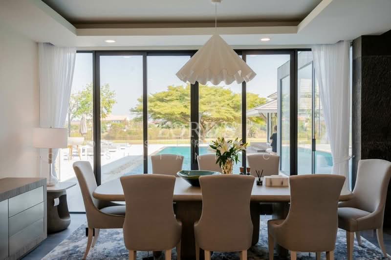 Palm Hills Golf Club and Residence, Phetchaburi, 1444 Phet Kasem Rd, Cha-am, Cha-Am, Phetchaburi, 4 Bedrooms, 680 sqm, Villa For Sale, by Mark Puttkammer, 500361332 - DDproperty.com