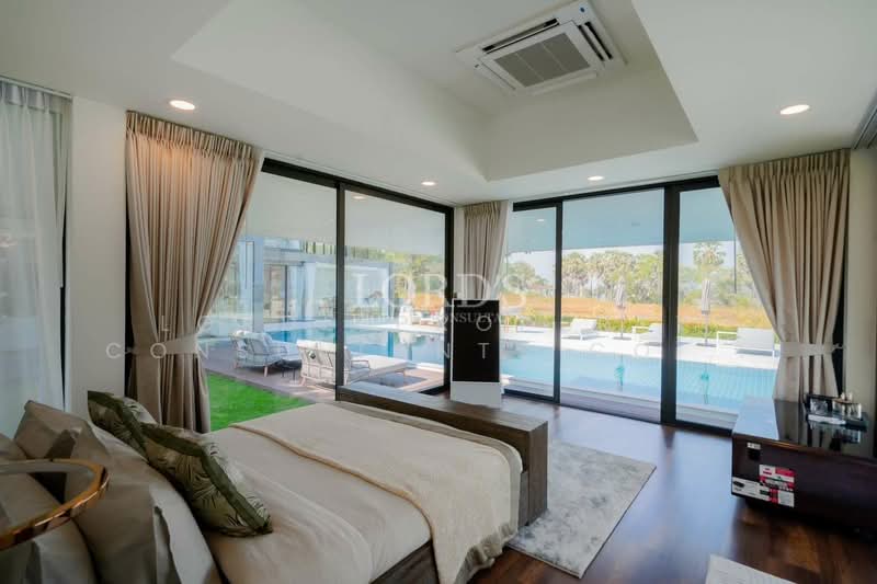 Palm Hills Golf Club and Residence : ปาล์ม ฮิลส์ กอล์ฟ คลับ แอนด์ เรสซิเดนซ์, เพชรบุรี, 1444 Phet Kasem Rd, ชะอำ, เพชรบุรี, 680 ตร.ม., วิลล่า ขาย, โดย Mark Puttkammer, 500361332 - DDproperty.com