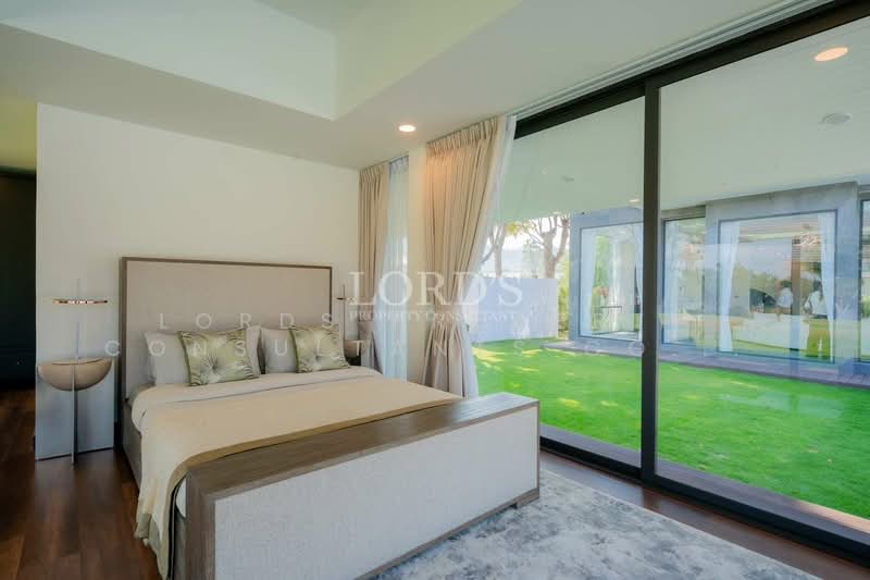 Palm Hills Golf Club and Residence, Phetchaburi, 1444 Phet Kasem Rd, Cha-am, Cha-Am, Phetchaburi, 4 Bedrooms, 680 sqm, Villa For Sale, by Mark Puttkammer, 500361332 - DDproperty.com