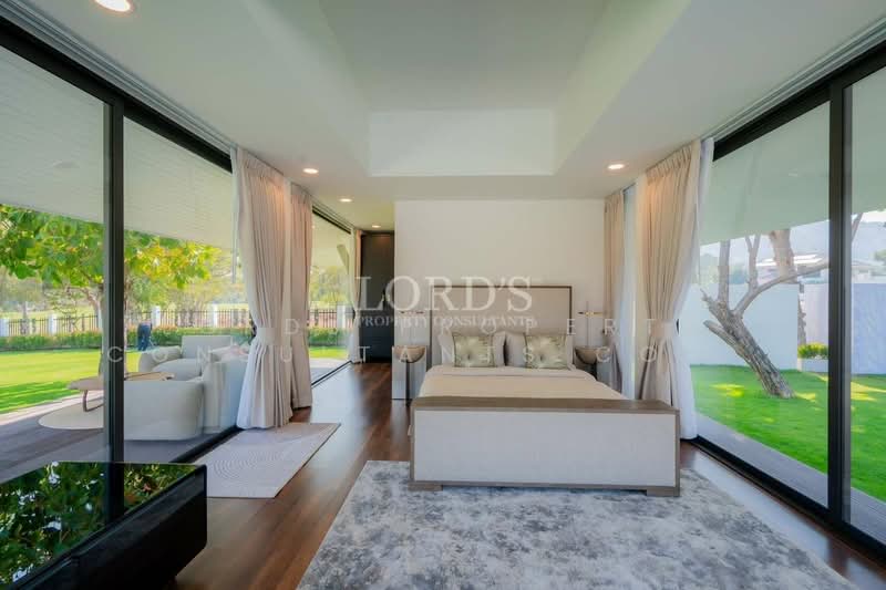 Palm Hills Golf Club and Residence, Phetchaburi, 1444 Phet Kasem Rd, Cha-am, Cha-Am, Phetchaburi, 4 Bedrooms, 680 sqm, Villa For Sale, by Mark Puttkammer, 500361332 - DDproperty.com