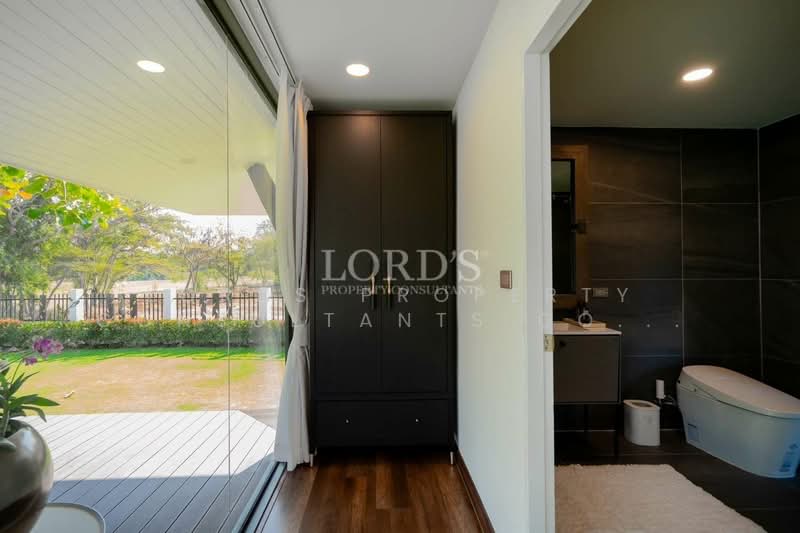 Palm Hills Golf Club and Residence, Phetchaburi, 1444 Phet Kasem Rd, Cha-am, Cha-Am, Phetchaburi, 4 Bedrooms, 680 sqm, Villa For Sale, by Mark Puttkammer, 500361332 - DDproperty.com