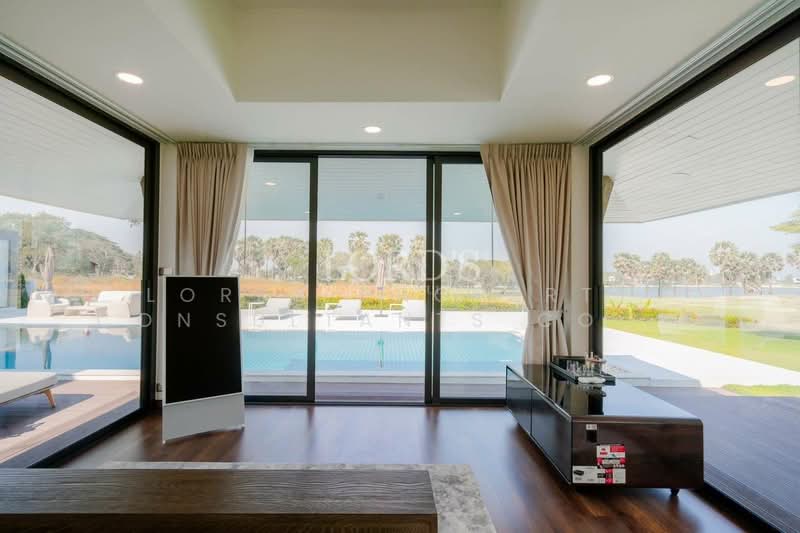Palm Hills Golf Club and Residence : ปาล์ม ฮิลส์ กอล์ฟ คลับ แอนด์ เรสซิเดนซ์, เพชรบุรี, 1444 Phet Kasem Rd, ชะอำ, เพชรบุรี, 680 ตร.ม., วิลล่า ขาย, โดย Mark Puttkammer, 500361332 - DDproperty.com