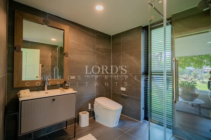 Palm Hills Golf Club and Residence : ปาล์ม ฮิลส์ กอล์ฟ คลับ แอนด์ เรสซิเดนซ์, เพชรบุรี, 1444 Phet Kasem Rd, ชะอำ, เพชรบุรี, 680 ตร.ม., วิลล่า ขาย, โดย Mark Puttkammer, 500361332 - DDproperty.com
