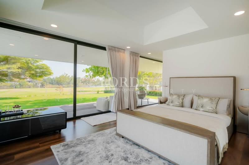 Palm Hills Golf Club and Residence, Phetchaburi, 1444 Phet Kasem Rd, Cha-am, Cha-Am, Phetchaburi, 4 Bedrooms, 680 sqm, Villa For Sale, by Mark Puttkammer, 500361332 - DDproperty.com