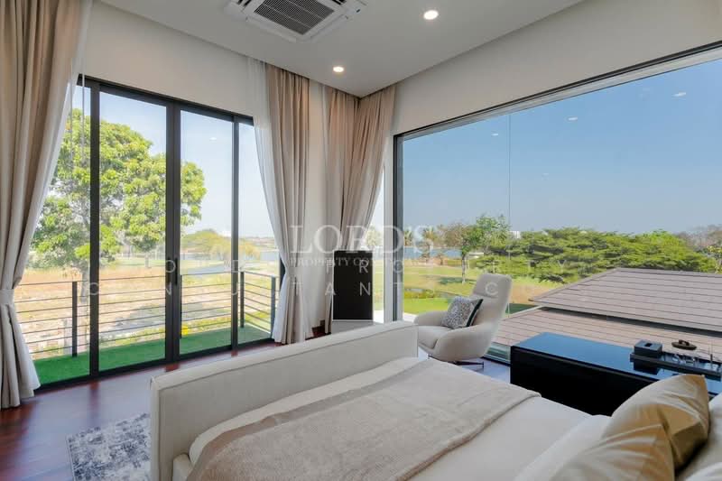 Palm Hills Golf Club and Residence, Phetchaburi, 1444 Phet Kasem Rd, Cha-am, Cha-Am, Phetchaburi, 4 Bedrooms, 680 sqm, Villa For Sale, by Mark Puttkammer, 500361332 - DDproperty.com