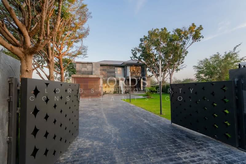 Palm Hills Golf Club and Residence, Phetchaburi, 1444 Phet Kasem Rd, Cha-am, Cha-Am, Phetchaburi, 4 Bedrooms, 680 sqm, Villa For Sale, by Mark Puttkammer, 500361332 - DDproperty.com