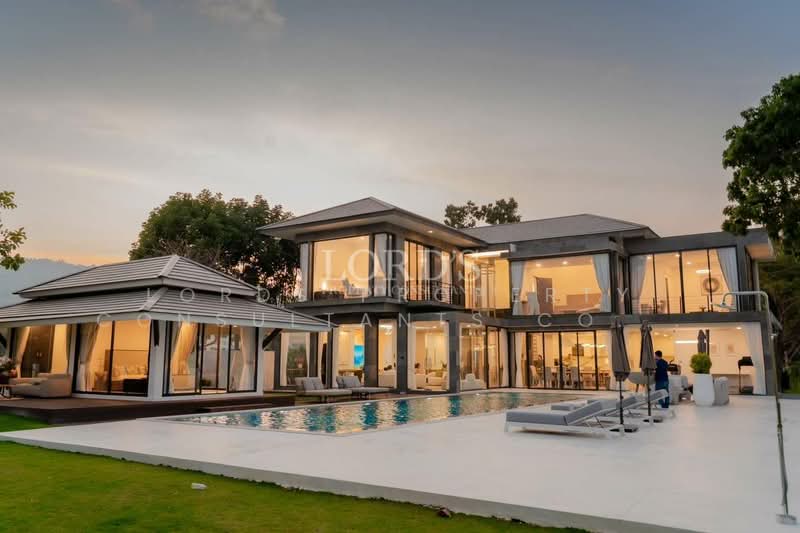 Palm Hills Golf Club and Residence, Phetchaburi, 1444 Phet Kasem Rd, Cha-am, Cha-Am, Phetchaburi, 4 Bedrooms, 680 sqm, Villa For Sale, by Mark Puttkammer, 500361332 - DDproperty.com
