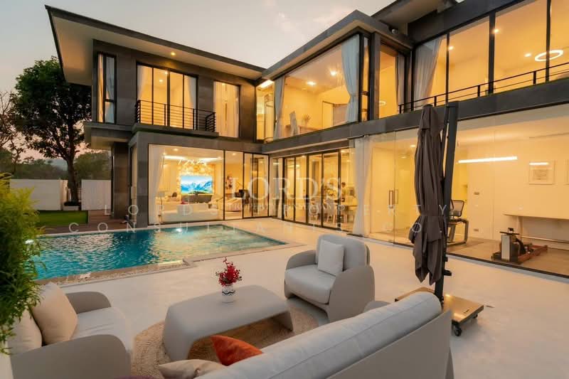 Palm Hills Golf Club and Residence, Phetchaburi, 1444 Phet Kasem Rd, Cha-am, Cha-Am, Phetchaburi, 4 Bedrooms, 680 sqm, Villa For Sale, by Mark Puttkammer, 500361332 - DDproperty.com