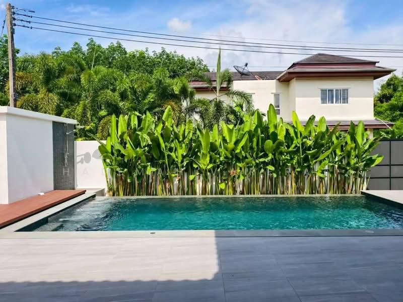 Mane kram, Phuket, Wichit, Muang Phuket, Phuket, 3 Bedrooms, 352 sqm, Single Detached House For Sale, by Halemah Varerat, 500361333 - DDproperty.com