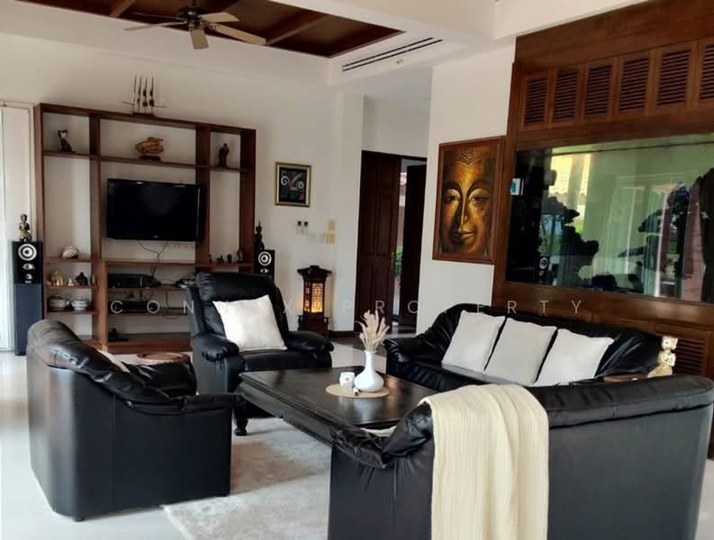 Phoenix Gold Golf & Country Club, Chon Buri (Pattaya), Huai Yai, Bang Lamung (Pattaya), Chon Buri (Pattaya), 4 Bedrooms, 550 sqm, Villa For Sale, by Connex Property, 500361335 - DDproperty.com